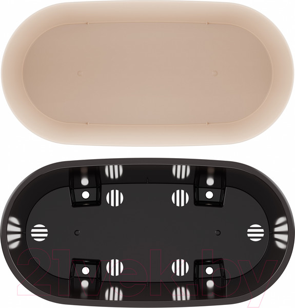 Изображение товара Кашпо Альтернатива Лея / М8590 (бежевый)