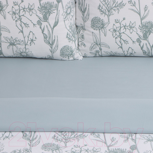 Изображение товара Комплект постельного белья Love Life Summer day Евро / 10322854