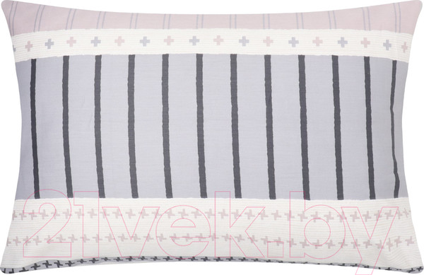 Изображение товара Наволочка Love Life Этника / 10277919 (50x70)