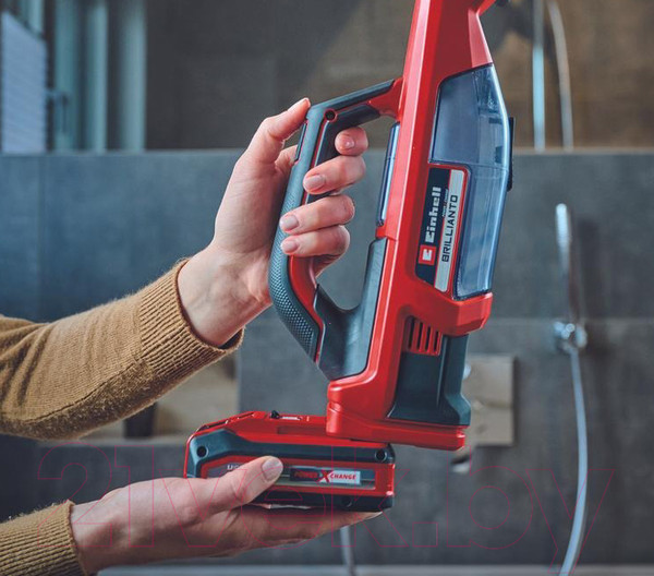 Изображение товара Стеклоочиститель Einhell Brillianto 3437100