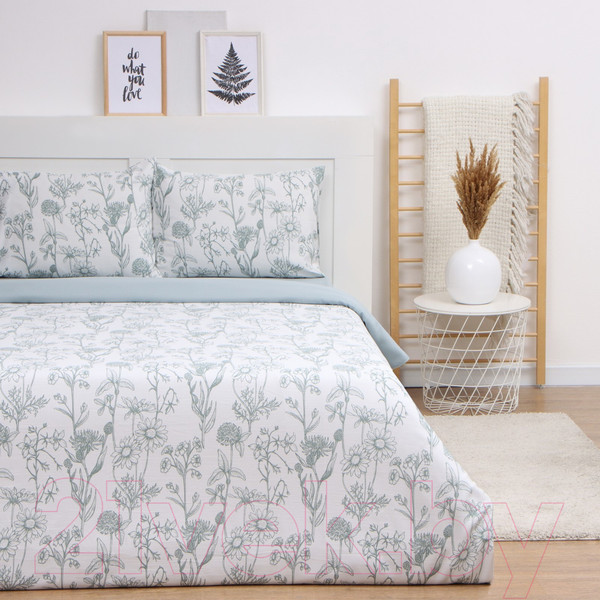 Изображение товара Комплект постельного белья Love Life Summer day Евро / 10322854