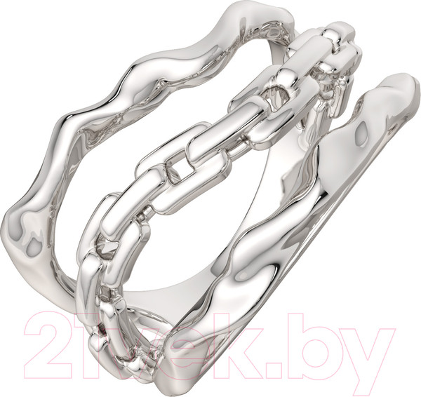 Изображение товара Кольцо из серебра ZORKA 0200214 (р.17)