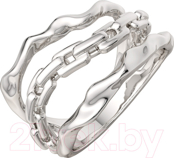 Изображение товара Кольцо из серебра ZORKA 0200214 (р.17)