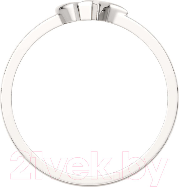 Изображение товара Кольцо из серебра ZORKA 0200102 (р.17)