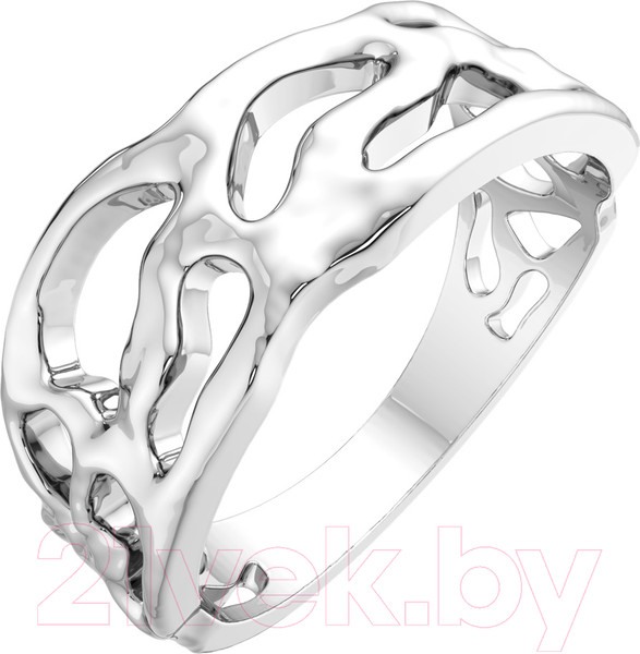 Изображение товара Кольцо из серебра ZORKA 0200063 (р.17)