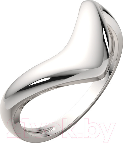 Изображение товара Кольцо из серебра ZORKA 0200090 (р.17.5)