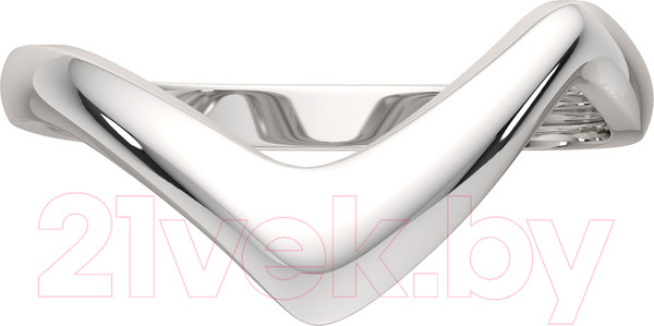 Изображение товара Кольцо из серебра ZORKA 0200090 (р.17.5)