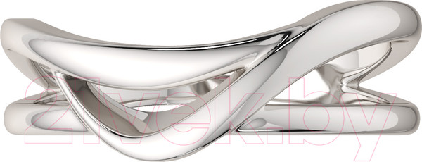 Изображение товара Кольцо из серебра ZORKA 0200069 (р.17)