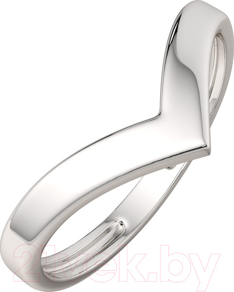 Изображение товара Кольцо из серебра ZORKA 0200072-CD (р.17.5)