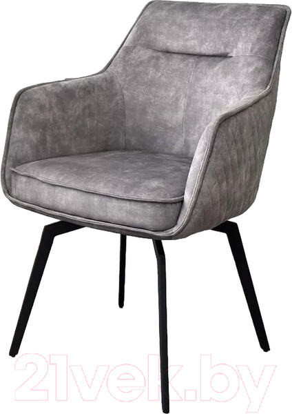 Изображение товара Стул M-City Renly / 621M05626 (7525-180 серый/черный)