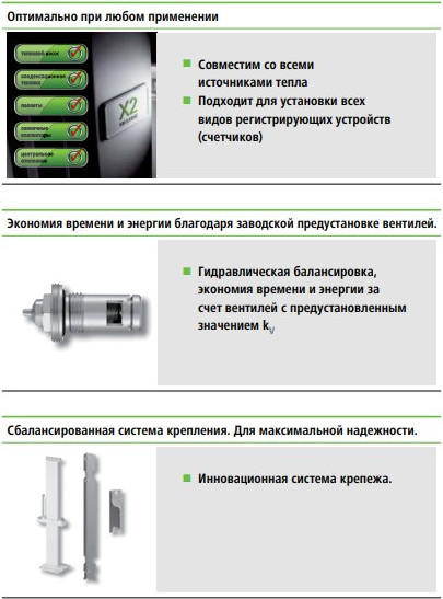 Изображение товара Радиатор стальной KERMI FTV Тип 12 600x500 / FTV120600501R2Y