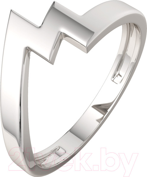 Изображение товара Кольцо из серебра ZORKA 0200109.ZZ (р.16.5)