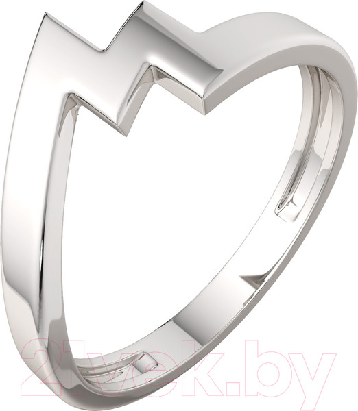 Изображение товара Кольцо из серебра ZORKA 0200109.ZZ (р.16.5)