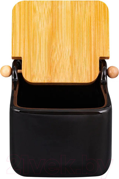 Изображение товара Емкость для хранения Elan Gallery 240214 (черный)