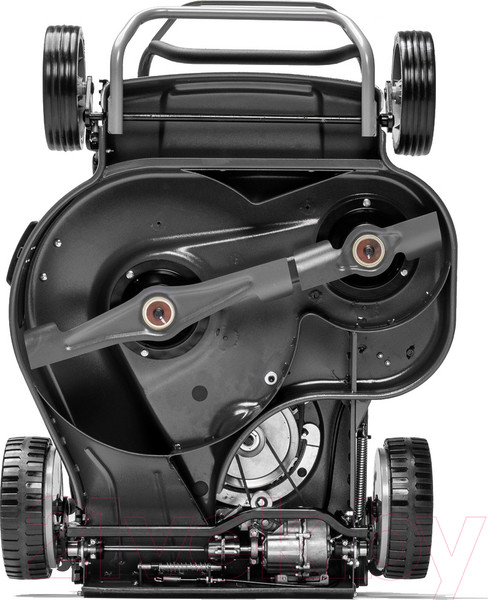 Изображение товара Газонокосилка бензиновая Weibang WB778SLC V-3IN1