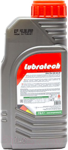 Изображение товара Моторное масло Lubratech Ultra Plus XM 5W30 (1л)