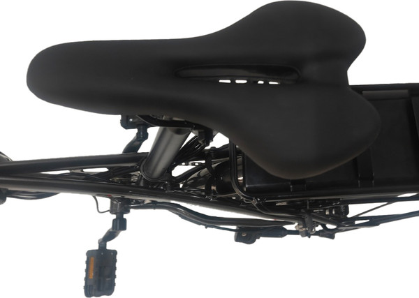 Изображение товара Электровелосипед HIPER Engine Fold X3 / HE-FX03 (графитовый)