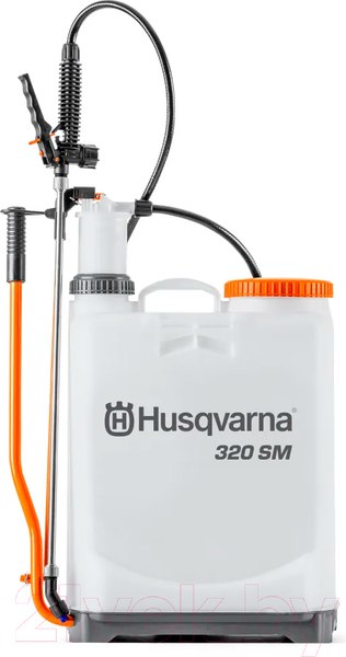 Изображение товара Опрыскиватель помповый Husqvarna 320SM / 970 65 07-01 (20л)