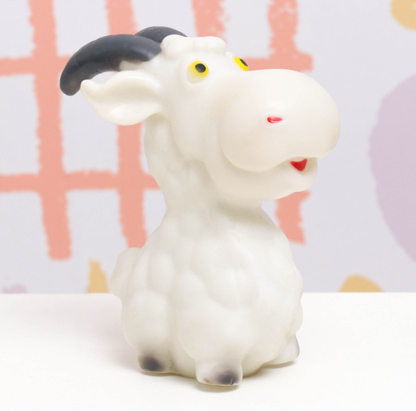 Изображение товара Набор игрушек для ванной UzToy Животные / 10343951 (6шт)