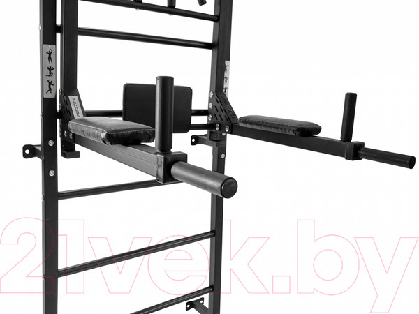Изображение товара Детский спортивный комплекс Формула здоровья Forman Flexter Profi (черный)