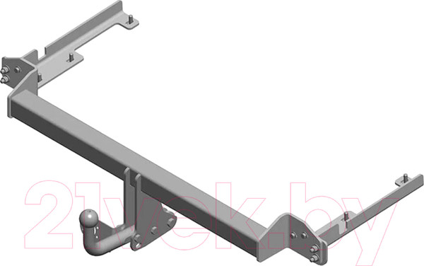 Изображение товара Фаркоп Avtos CE 06 (для Chery Tiggo 8 2019-, 8 Pro 2021-, Tiggo 8 Pro Max 2022-)