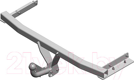 Изображение товара Фаркоп Avtos FD 27 (для Ford Focus S-MAX 2010-2015)