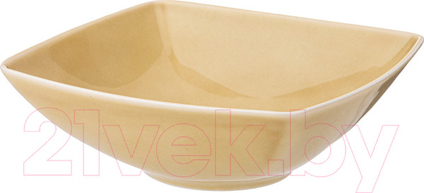 Изображение товара Набор салатников Lefard Tint / 48-932-1 (желтый)