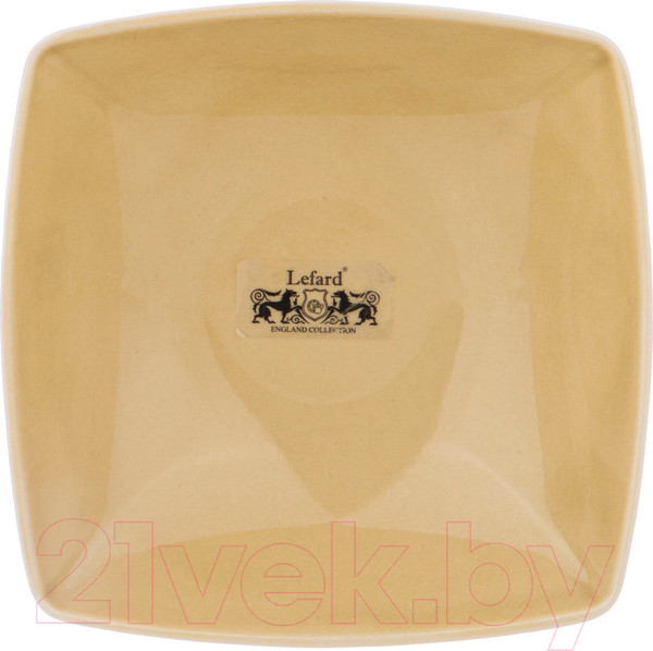 Изображение товара Набор салатников Lefard Tint / 48-932-1 (желтый)