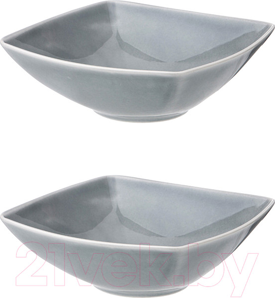 Изображение товара Набор салатников Lefard Tint / 48-936-1 (граффит)