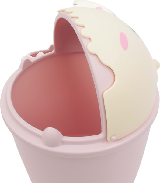 Изображение товара Мусорное ведро Darvish DV-H-1846-1 (розовый)