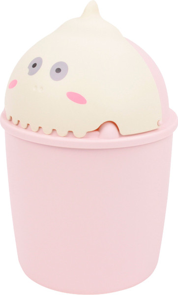 Изображение товара Мусорное ведро Darvish DV-H-1846-1 (розовый)