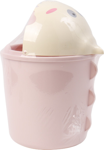 Изображение товара Мусорное ведро Darvish DV-H-1846-1 (розовый)
