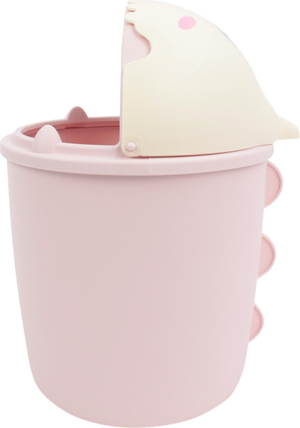 Изображение товара Мусорное ведро Darvish DV-H-1846-1 (розовый)
