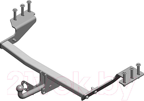 Изображение товара Фаркоп Avtos HV 01 (для Haval H6 2015-2020, M6 2023-)