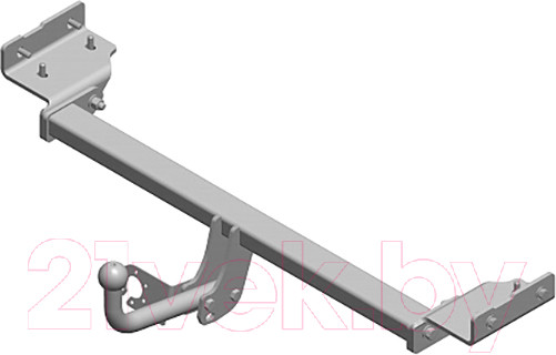 Изображение товара Фаркоп Avtos HY 22 (для Hyundai ix35 2010-2015, KIA Sportage 2010-2015)