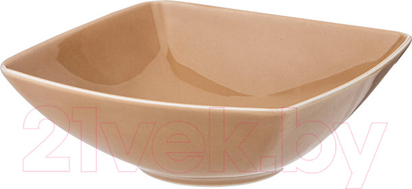 Изображение товара Набор салатников Lefard Tint / 48-940-1 (мокко)