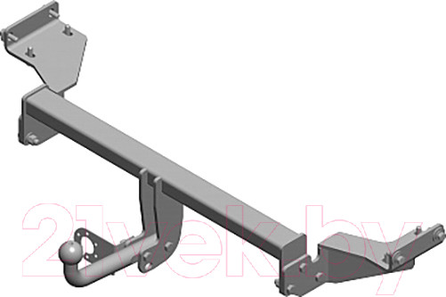 Изображение товара Фаркоп Avtos HY 28 (для Hyundai Tucson 2016-2018)