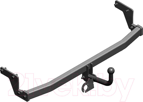 Изображение товара Фаркоп Avtos HY 30 (для Hyundai Solaris/Accent II 2017-2022)