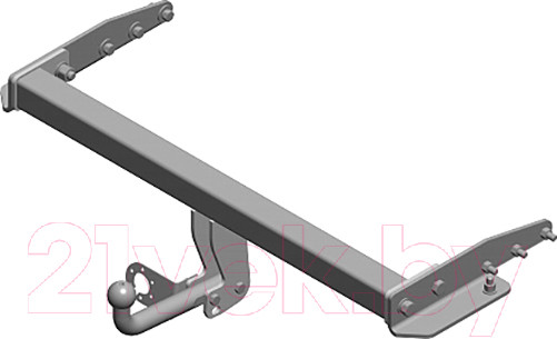 Изображение товара Фаркоп Avtos JW 03 (для JEEP Grand Cherokee 2013-2021 кроме SRT8)