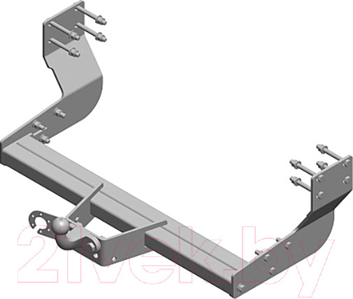 Изображение товара Фаркоп Avtos MB 04