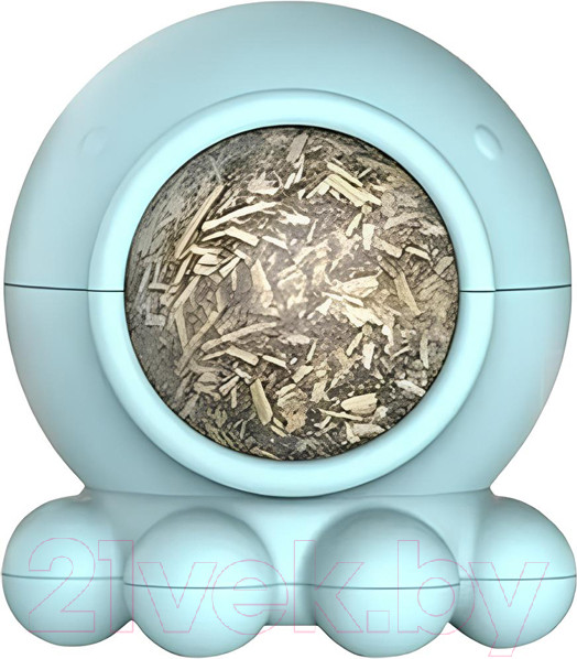 Игрушка для кошек Papa & Mama Pet Осьминог МТ01 — фото 5