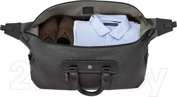 Изображение товара Сумка дорожная Victorinox Architecture Urban 2 Weekender / 612667 (серый)
