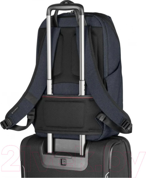 Изображение товара Рюкзак Victorinox Architecture Urban 2 Deluxe Backpack 15 / 612669 (синий)