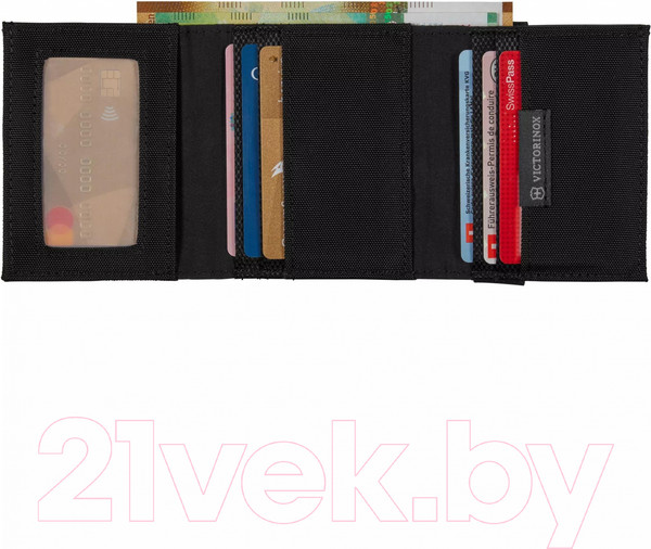 Изображение товара Портмоне Victorinox Travel Accessories / 610394 (черный)