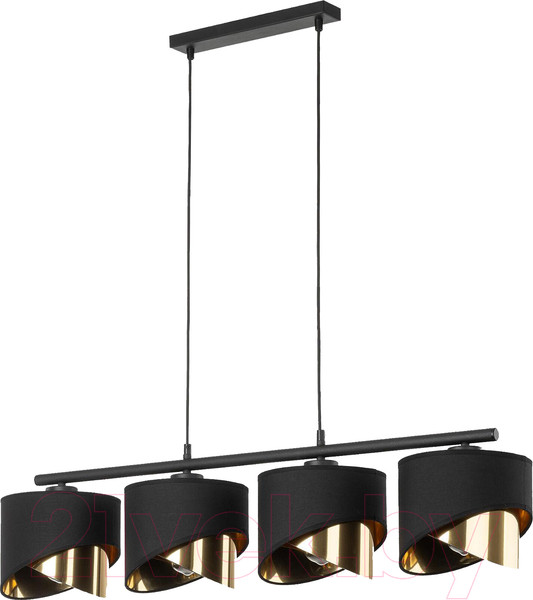 Изображение товара Люстра TK Lighting 4825 Grant Black