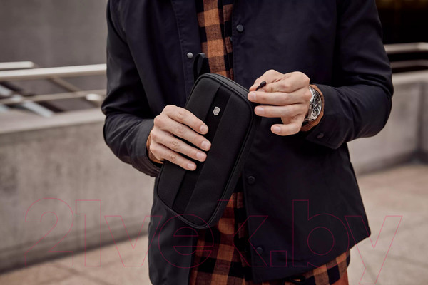 Изображение товара Портмоне Victorinox Travel Accessories / 610597 (черный)