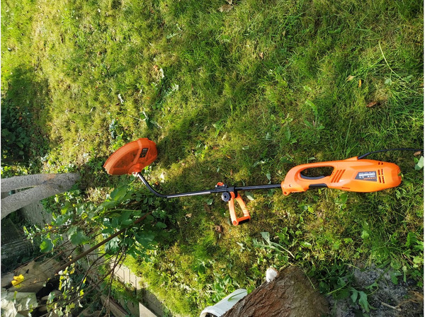 Изображение товара Триммер электрический Carver TR-1200S