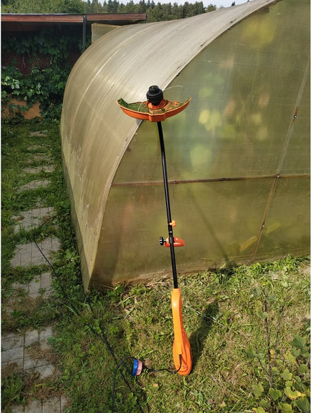 Изображение товара Триммер электрический Carver TR-1200S