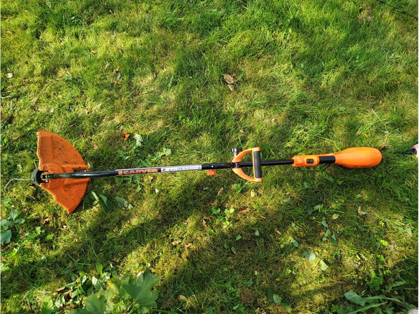 Изображение товара Триммер электрический Carver TR-1200S