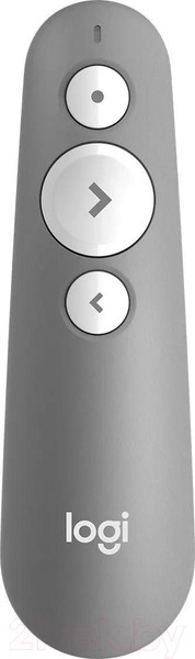 Изображение товара Презентер Logitech R500s BT / 910-006527 (серый)
